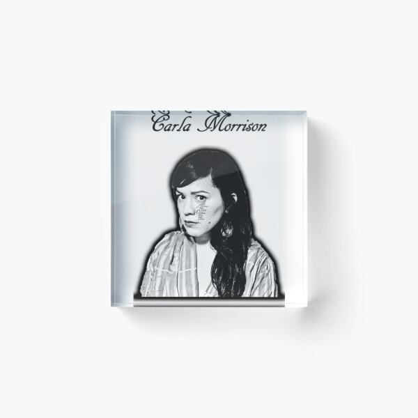 Item preview, Carla Morrison Dejenme Llorar designed and sold by syderz.