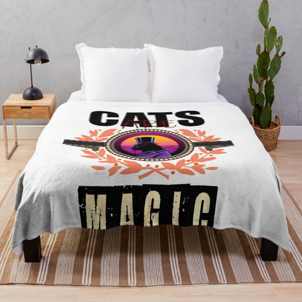 Item preview, Cats Are Magic designed and sold by MrJArts.