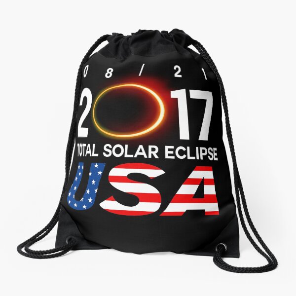 Item preview, 08/21 2017 Solar Eclipse USA designed and sold by Shoppy  Vista.