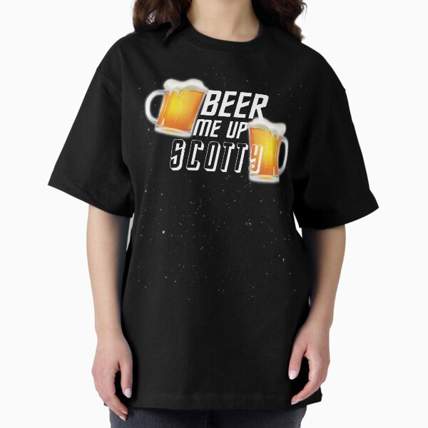 Item preview, Beer Me Up Scotty designed and sold by umeimages.