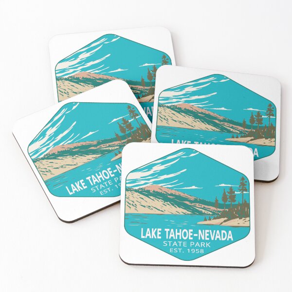 Item preview, Lake Tahoe State Park Nevada designed and sold by Home-Spirit.