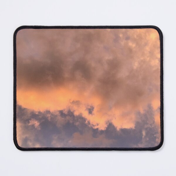 Item preview, Pink Sunset Clouds I designed and sold by LeslieMac713.