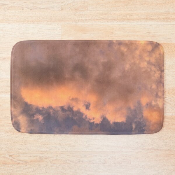 Item preview,  Pink Sunset Clouds I designed and sold by LeslieMac713.