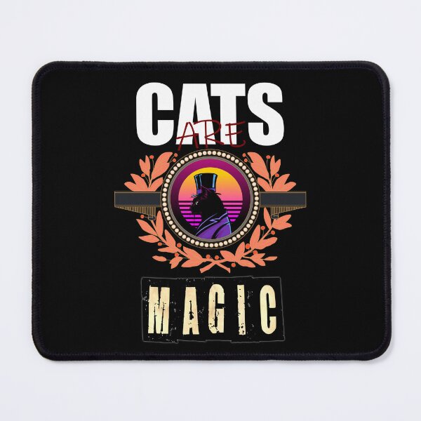 Item preview, Cats Are Magic designed and sold by MrJArts.