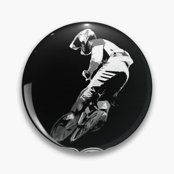 Item preview,  bicross bmx race racing designed and sold by ricobarinas.