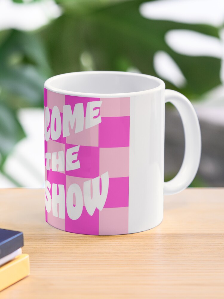 Welcome To The Shitshow Mug - Sweet Paper