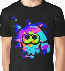 Splatoon Squid Graphic T-Shirt