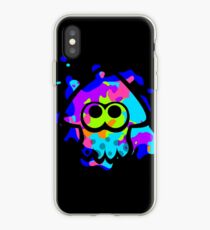 Splatoon Squid iPhone Case