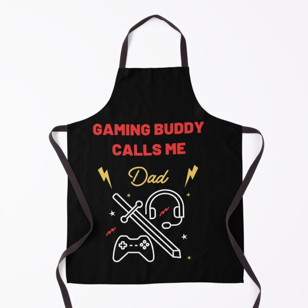 Item preview, my gaming buddy calls me dad, best gaming buddy, i am the best gamer, gaming is my job ! designed and sold by mustafatolba16.