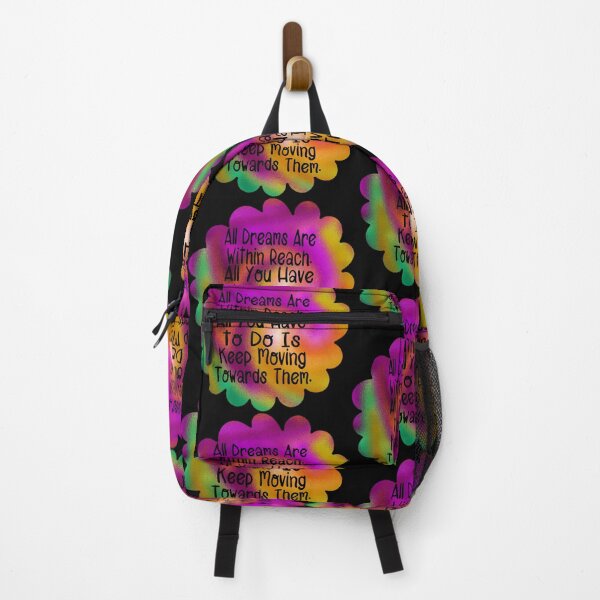 Item preview, All dreams are within reach. All you have to do is keep moving towards them designed and sold by Lezbo1986.