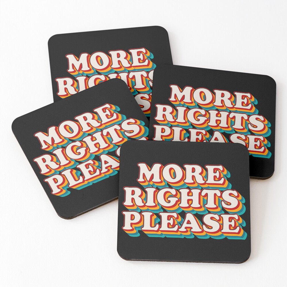 Item preview, Coasters (Set of 4) designed and sold by Texterns.