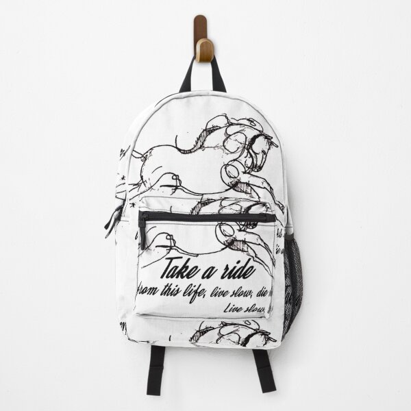 Item preview, Live slow, die old designed and sold by zulu-nat.