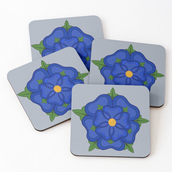 Item preview, Deep Blue Rose designed and sold by Megapixie Magic.