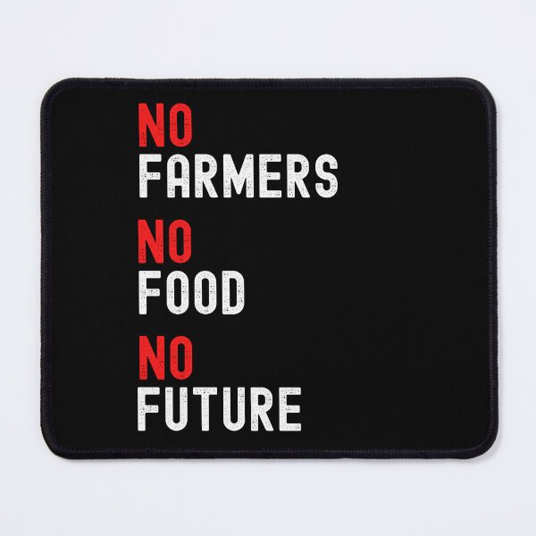 Item preview, No Farmers No Food No Future,  Netherlands Strong, I Stand With The Netherlands  designed and sold by Sun Sand & Sea Art.