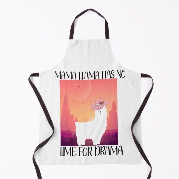 Item preview, Mama Llama Has No Time For Drama designed and sold by leshewle.