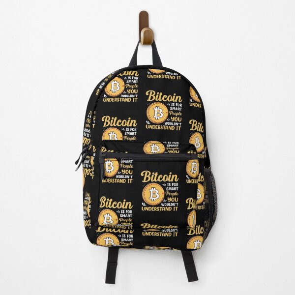 Item preview, Bitcoin is for Smart People designed and sold by jothi-designers.
