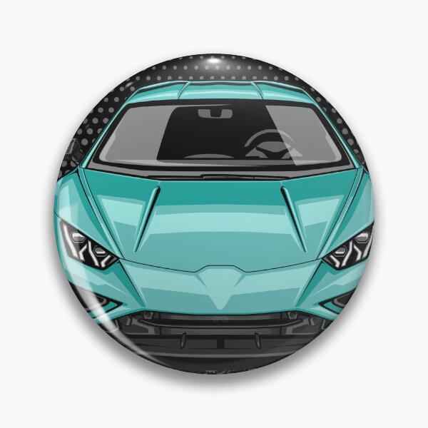 Item preview, Huracan LP610-4 (Celeste) designed and sold by JioojiProject.