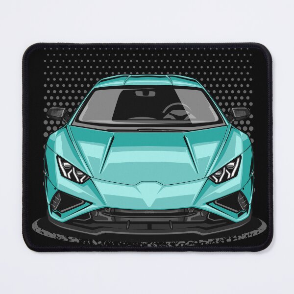 Item preview, Huracan LP610-4 (Celeste) designed and sold by JioojiProject.