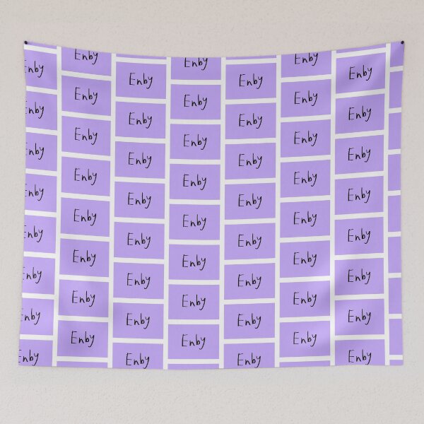 Item preview, Colour Enby designed and sold by kiippers.
