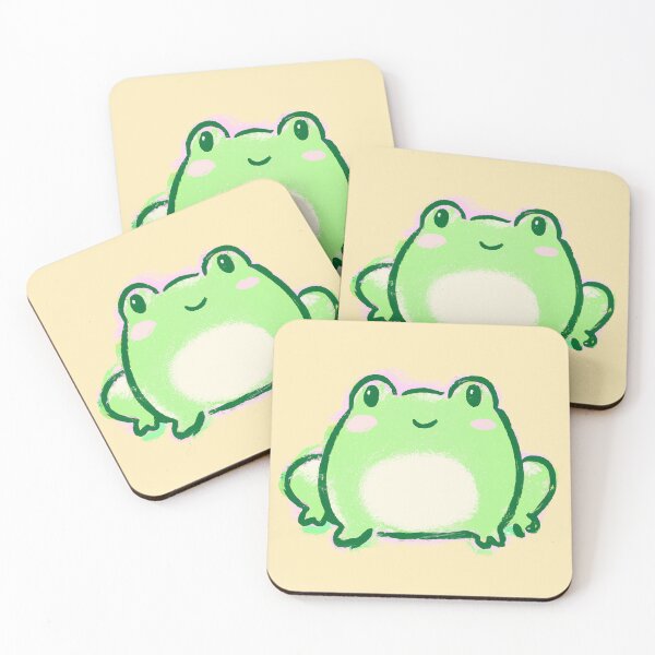 Item preview, Little Green Frog designed and sold by PaintLabs.