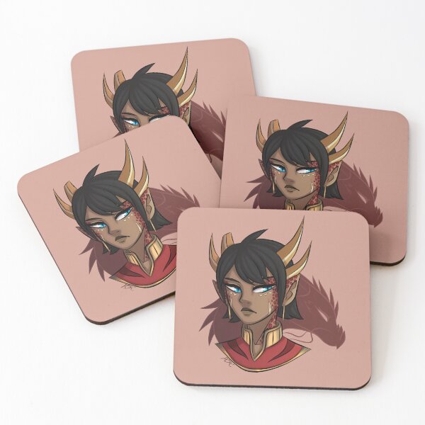 Item preview, Pyrrah - Dragon Prince Callum AU designed and sold by Ray-Ken.