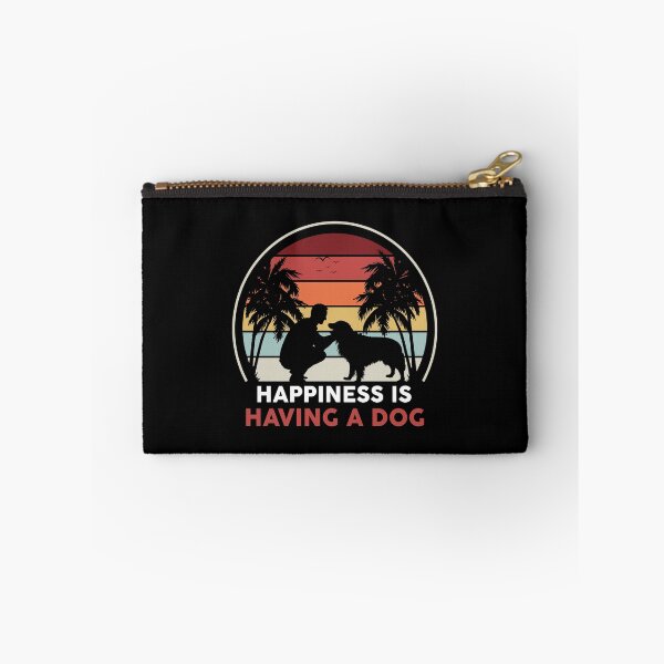 Item preview, Happiness is Having a Dog designed and sold by jothi-designers.