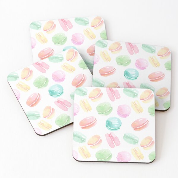 Item preview, Impresión de macarrones designed and sold by hsiangyc.