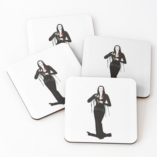 Artikelvorschau, Morticia minimalistisch entworfen und verkauft von apopofbeauty.
