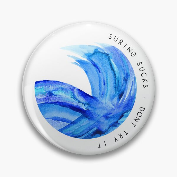 Item preview, Surfing Sucks - Dont try it  designed and sold by Maria-T-Gallery.