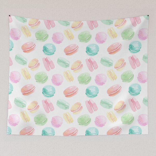 Item preview, Macaron Print designed and sold by hsiangyc.