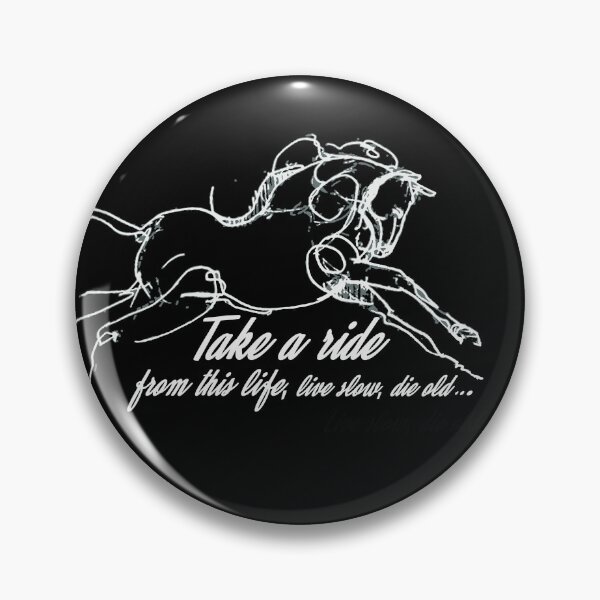 Item preview, Copia de Live slow, die old designed and sold by zulu-nat.