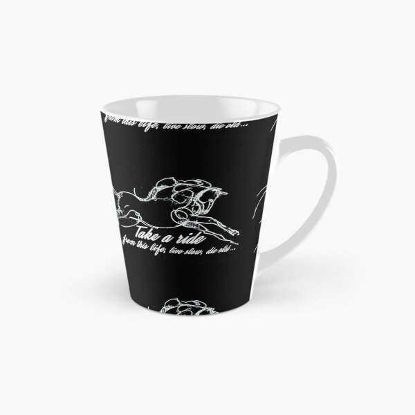 Item preview, Copia de Live slow, die old designed and sold by zulu-nat.