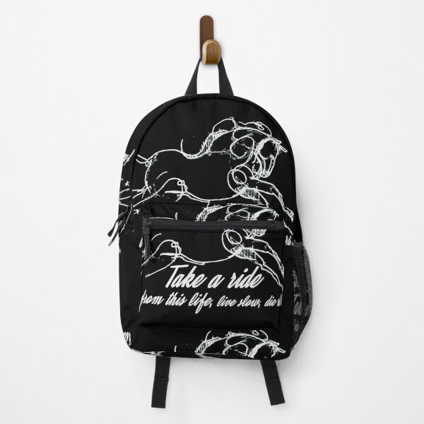 Item preview, Copia de Live slow, die old designed and sold by zulu-nat.