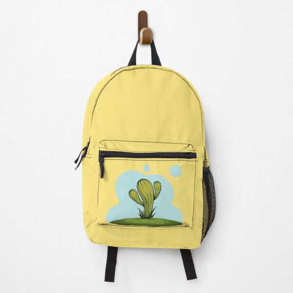 Item preview, Cactus man standing alone in desert designed and sold by Muditha88.