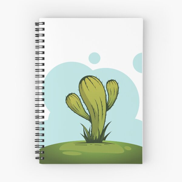 Item preview, Cactus man standing alone in desert designed and sold by Muditha88.
