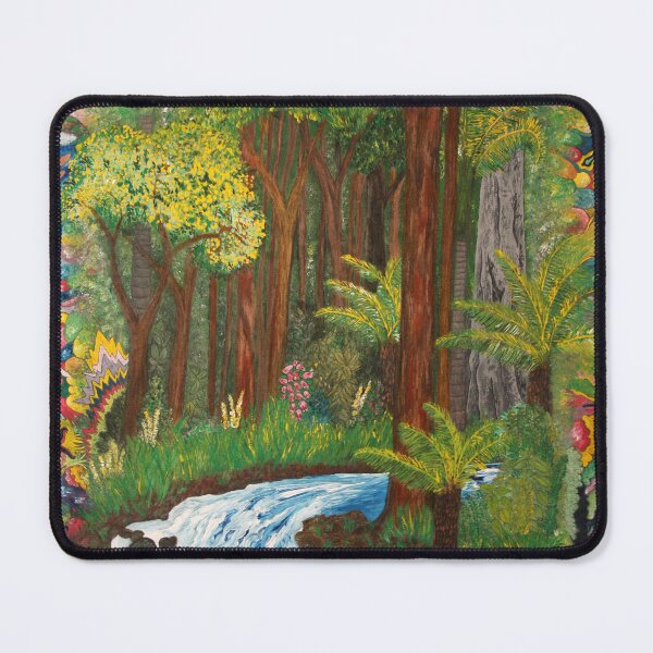 Item preview, Rainforest - vivid designed and sold by Margo Humphries.
