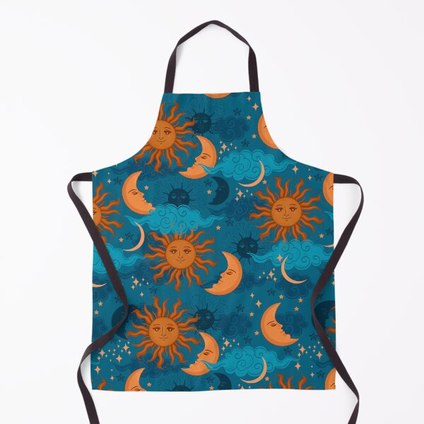 Item preview, Sun Moon And Stars designed and sold by Spiritualmagic.