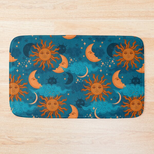 Item preview, Sun Moon And Stars  designed and sold by Spiritualmagic.