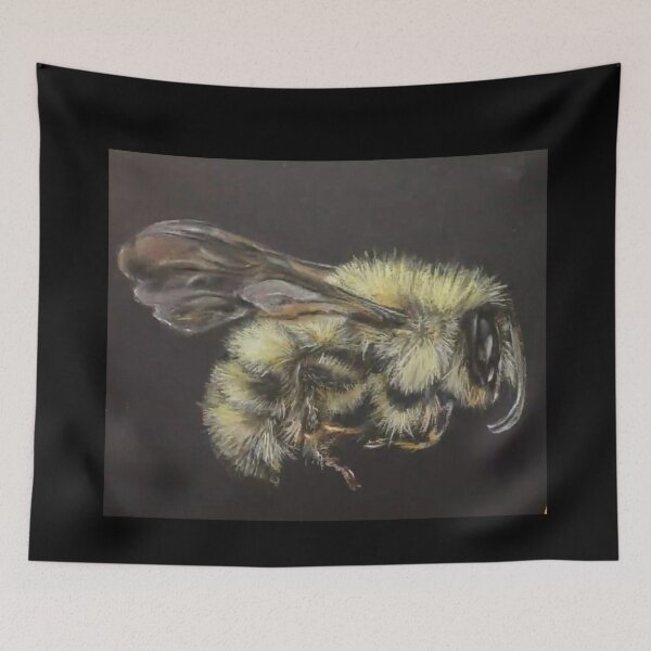 Item preview, cute little bumblebee designed and sold by NathBros.