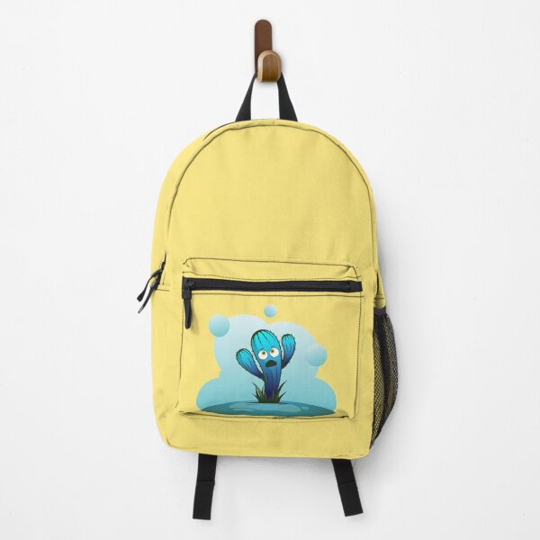 Item preview, afraid face Cactus man standing alone in desert with dark background designed and sold by Muditha88.