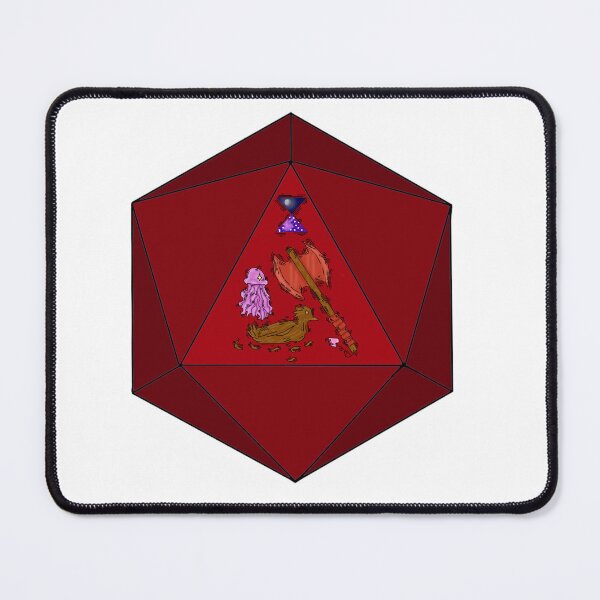 Item preview, Magnus Burnsides D20 designed and sold by DobbyWithAGun.