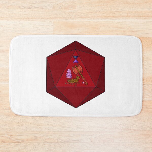 Item preview, Magnus Burnsides D20 designed and sold by DobbyWithAGun.