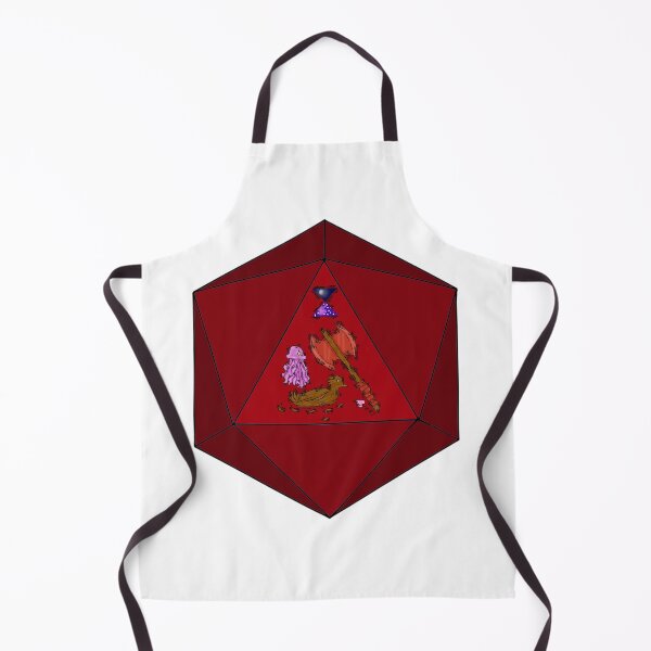 Item preview, Magnus Burnsides D20 designed and sold by DobbyWithAGun.