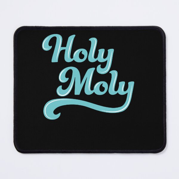 Item preview, Holy Moly Bubble Type  designed and sold by depnerlbcaddyw1.