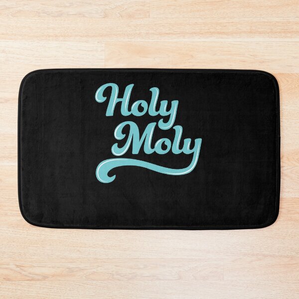 Item preview, Holy Moly Bubble Type  designed and sold by depnerlbcaddyw1.