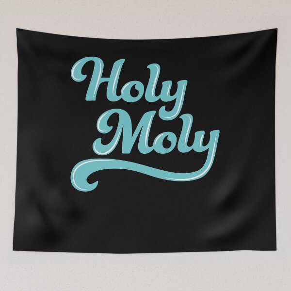 Item preview, Holy Moly Bubble Type  designed and sold by depnerlbcaddyw1.