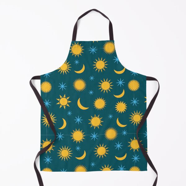 Item preview, Sun Moon And Stars designed and sold by Spiritualmagic.