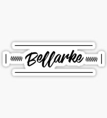 Bellarke Sticker