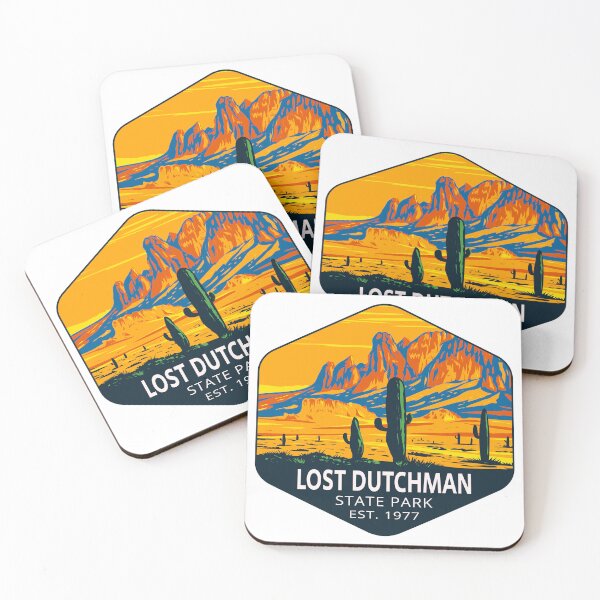 Item preview, Lost Dutchman State Park Arizona designed and sold by Home-Spirit.