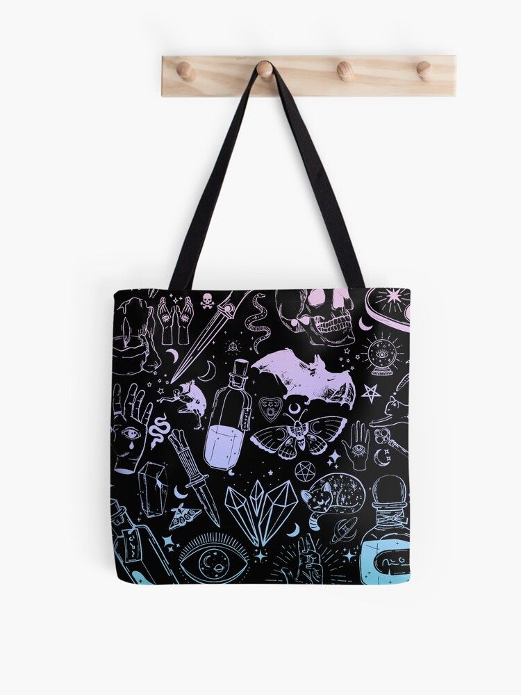 Pastel goth online bag